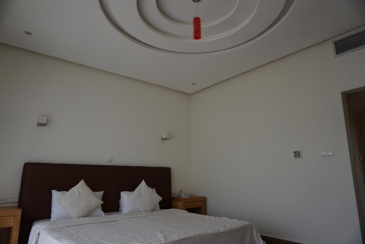 Sun Beach Med Saïdia Dış mekan fotoğraf