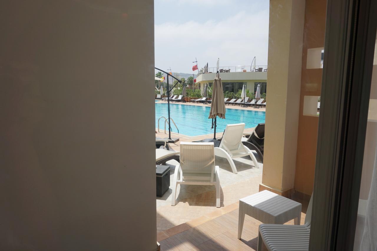Sun Beach Med Saïdia Dış mekan fotoğraf