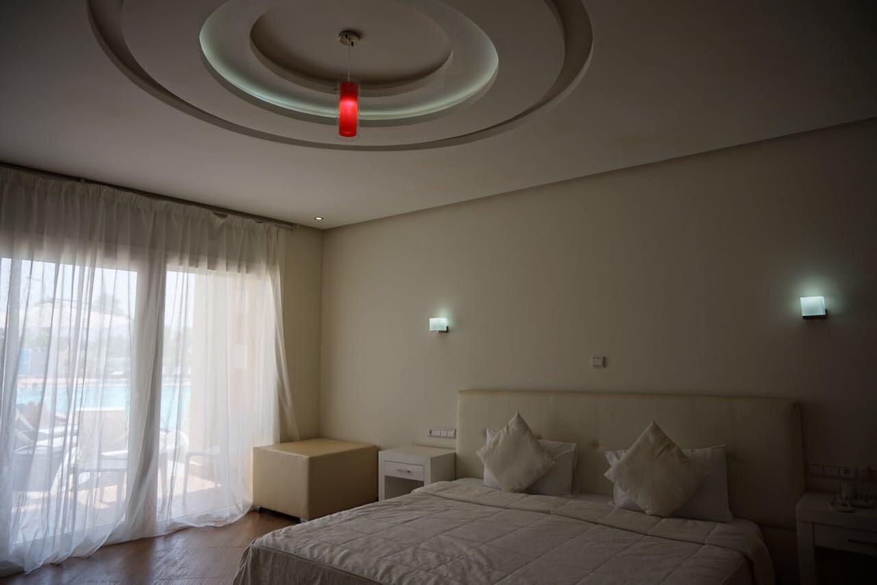 Sun Beach Med Saïdia Dış mekan fotoğraf