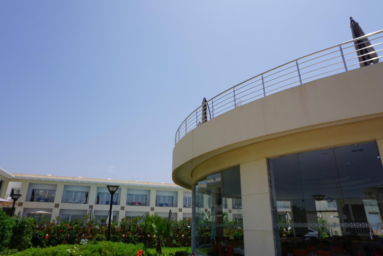 Sun Beach Med Saïdia Dış mekan fotoğraf
