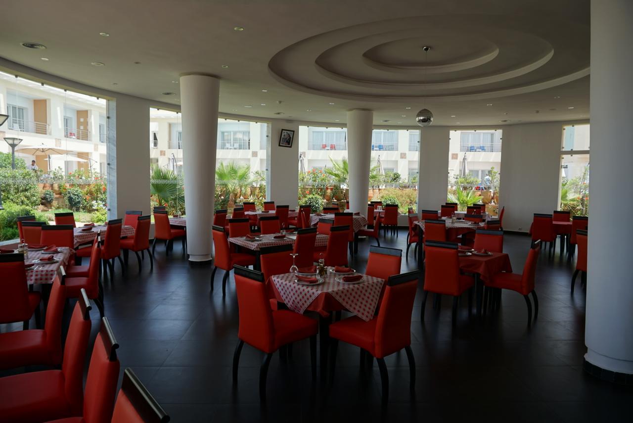 Sun Beach Med Saïdia Dış mekan fotoğraf
