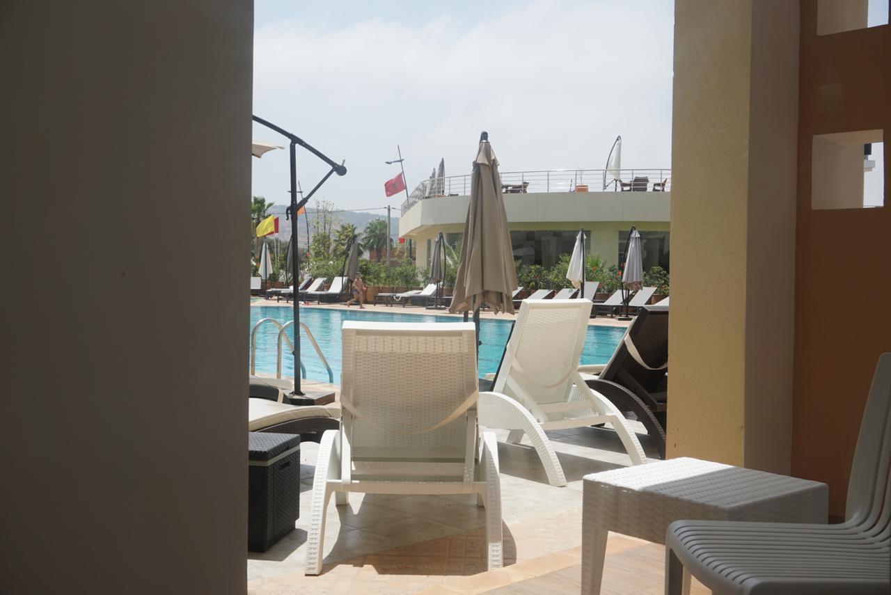 Sun Beach Med Saïdia Dış mekan fotoğraf